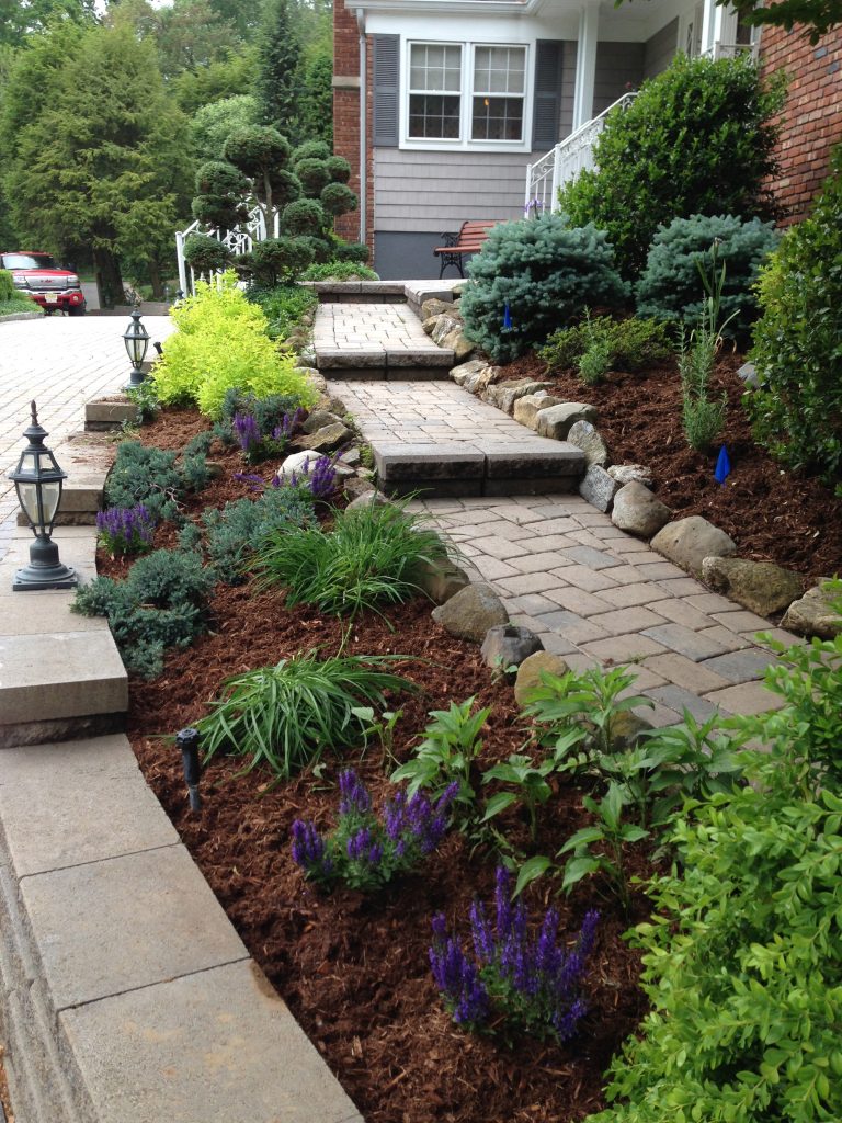 Landscape Construction 3