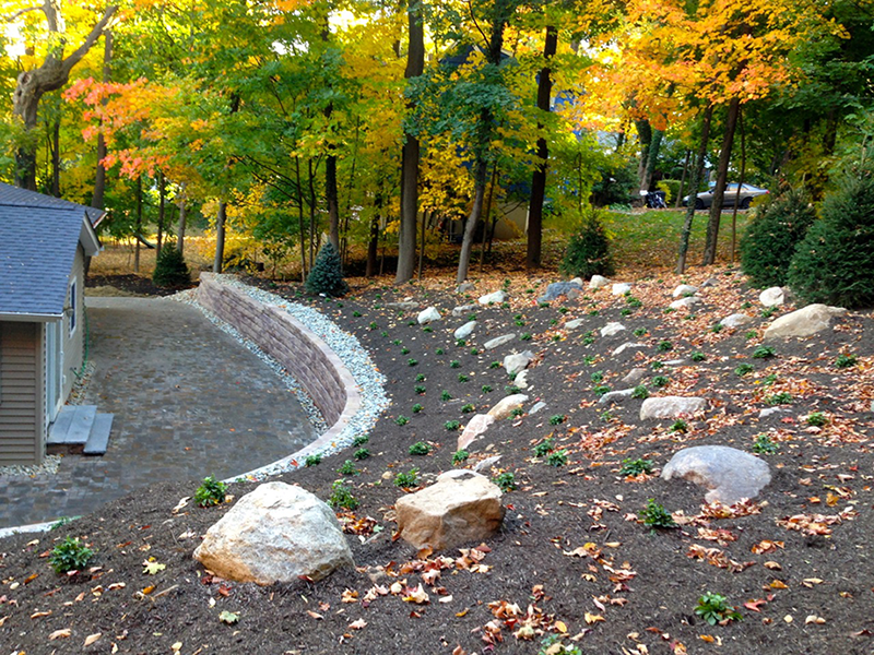 Landscape Maintenance 3